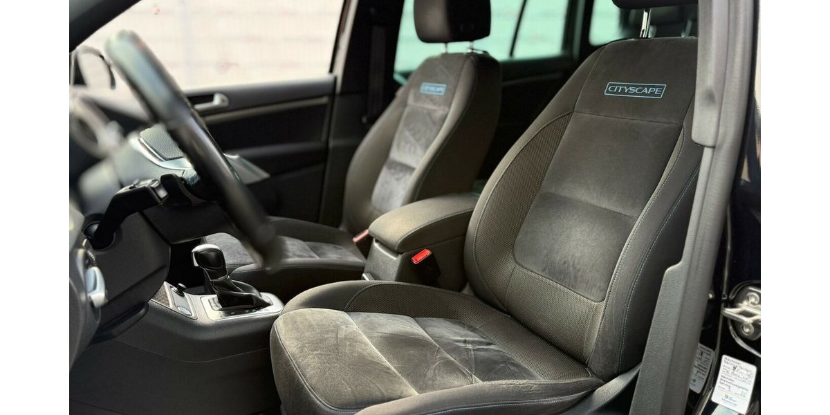 VW Tiguan CityScape BMT / 4Motion / Keyless / Xenon 134.000 km 15.890 &euro; Mönchengladbach 41066