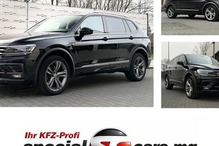 VW Tiguan Allspace R-LIne / 4Motion / Pano / Memory 99.000 km 33.490 &euro; Mönchengladbach 41066