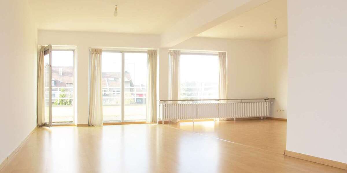 Etagenwohnung Düsseldorf Flingern Nord - 3 Zimmer, 105 m&sup2;, 577.500&euro; | Angebot:20576691