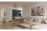 Etagenwohnung Düsseldorf Golzheim - 3 Zimmer, 74 m&sup2;, 1.350&euro; | Angebot:26917555