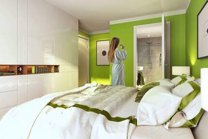 Wohnung Kaarst / Büttgen Büttgen - 3 Zimmer, 79 m&sup2;, 469.000&euro; | Angebot:25689651