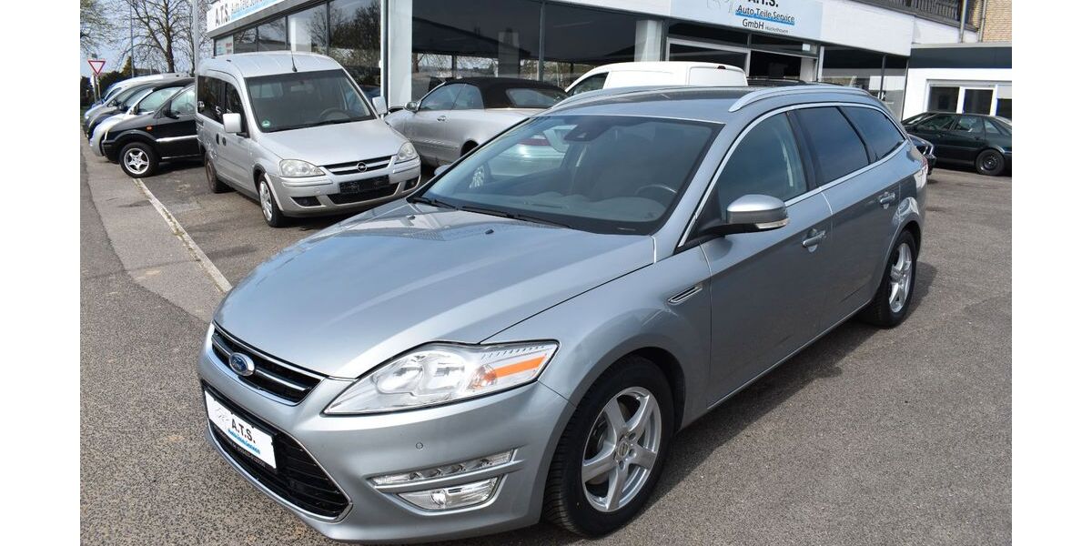 Ford Mondeo 160.000 km 7.390 &euro; Hückelhoven 41836