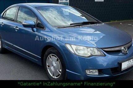 Honda Civic 170.000 km 5.500 &euro; Mönchengladbach 41068