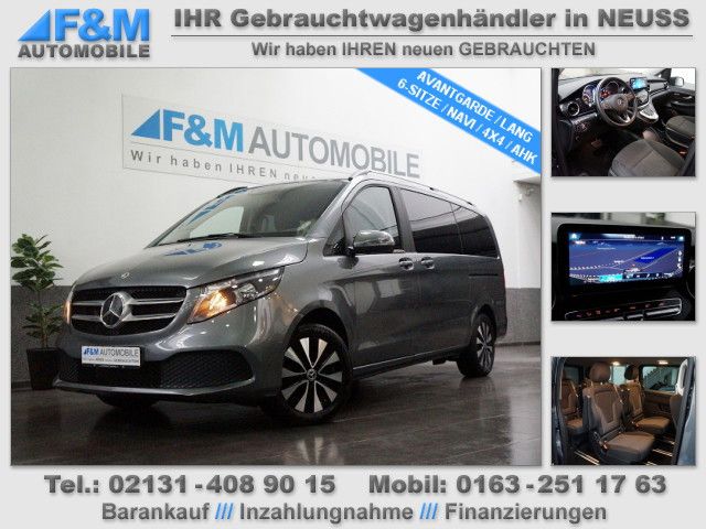 Mercedes-Benz V 250 72.000 km 44.950 &euro; Neuss 41460