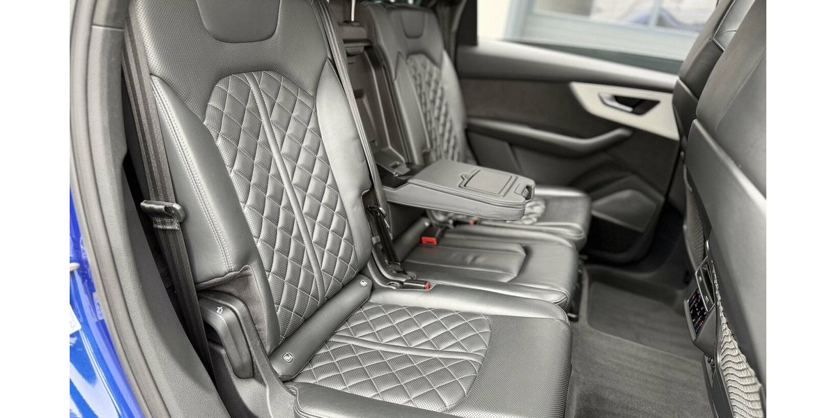 Audi SQ7 4.0 TFSI quattro / Leder / 507 PS / Head Up 133.000 km 63.900 &euro; Mönchengladbach 41066