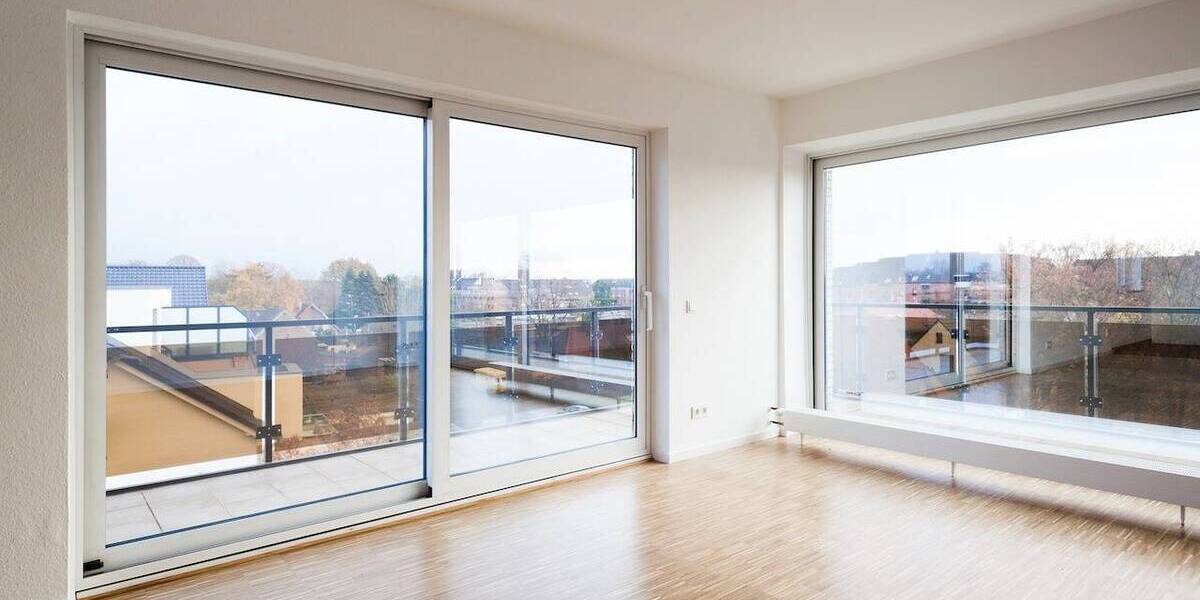 Etagenwohnung Neuss Grimlinghausen - 3 Zimmer, 93 m&sup2;, 539.000&euro; | Angebot:26016040