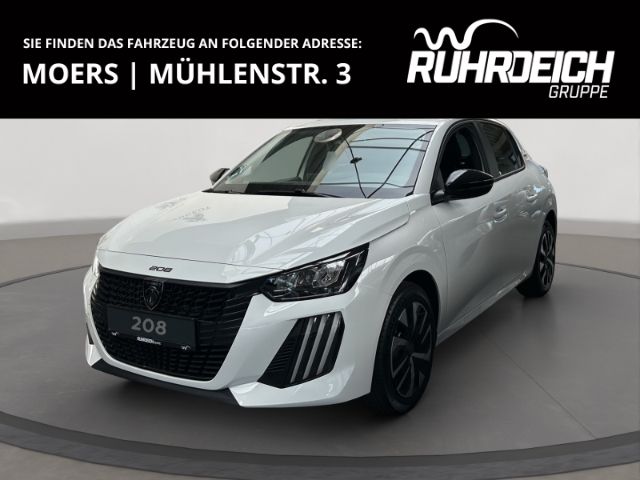 Peugeot 208 9.650 km 16.990 &euro; Moers 47441