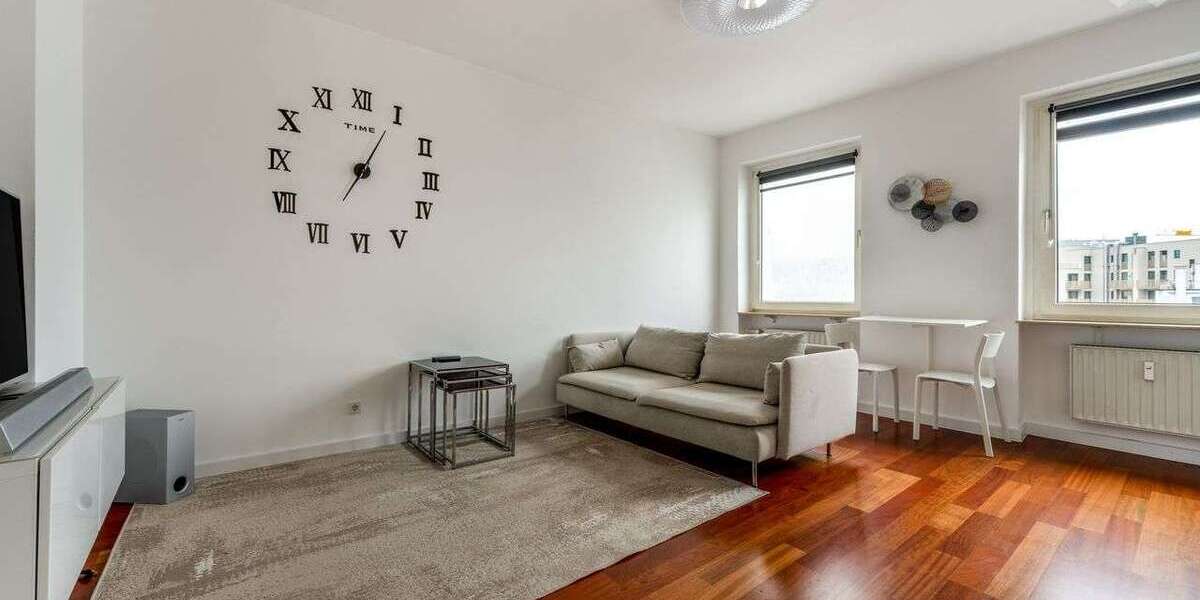 Zimmer Düsseldorf Pempelfort - 2 Zimmer, 1.699&euro; | Angebot:24986622