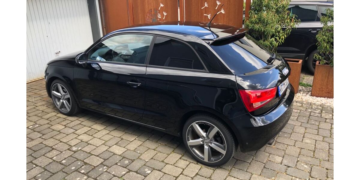 Audi A1 191.378 km 3.450 &euro; Krefeld 47809