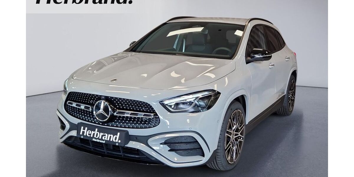 Mercedes-Benz GLA 200 5.377 km 46.490 &euro; Krefeld 47800