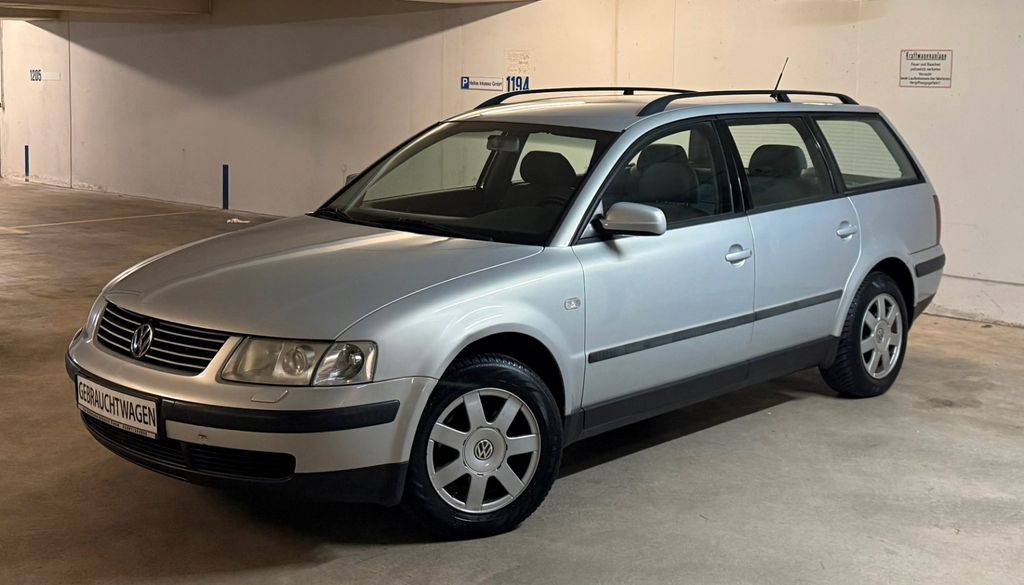 VW Passat Variant 183.000 km 1.950 &euro; Neuss 41460
