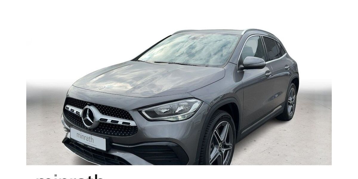 Mercedes-Benz GLA 250 19.687 km 37.180 &euro; Geldern 47608