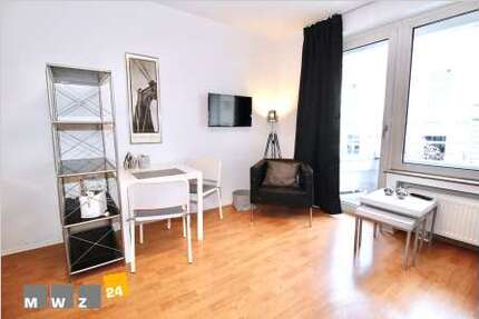 Zimmer Düsseldorf Pempelfort - 1 Zimmer, 920&euro; | Angebot:26007201