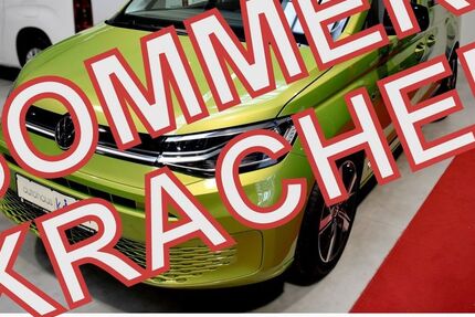 VW Caddy Maxi 42.200 km 47.980 &euro; Neukirchen-Vluyn 47506