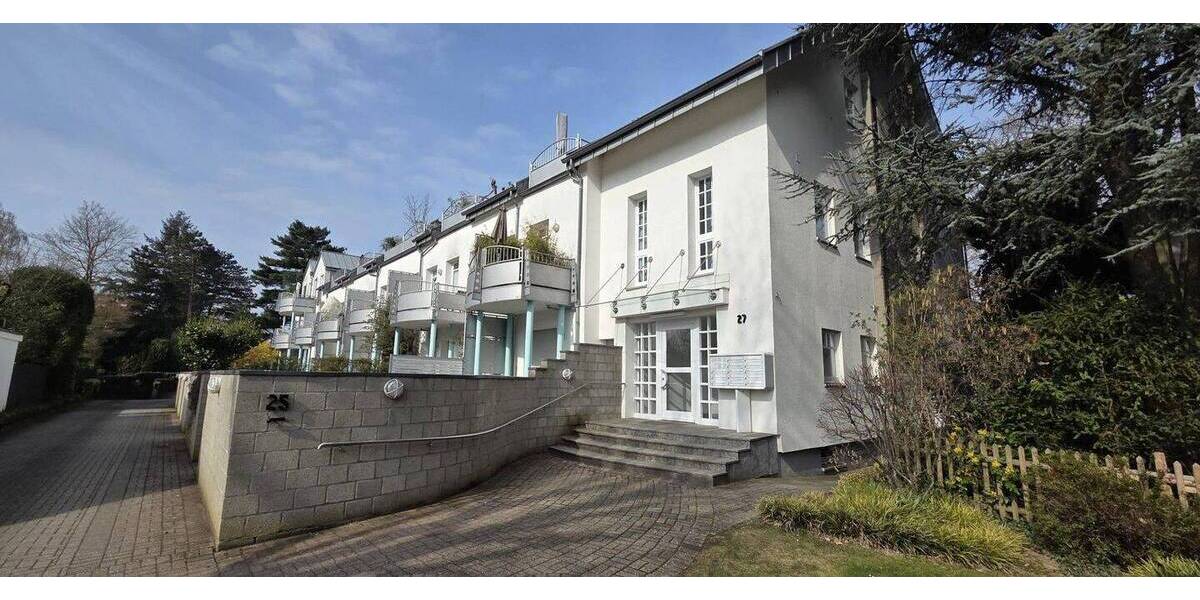 Etagenwohnung Düsseldorf Angermund - 2 Zimmer, 66 m&sup2;, 414.000&euro; | Angebot:26037051