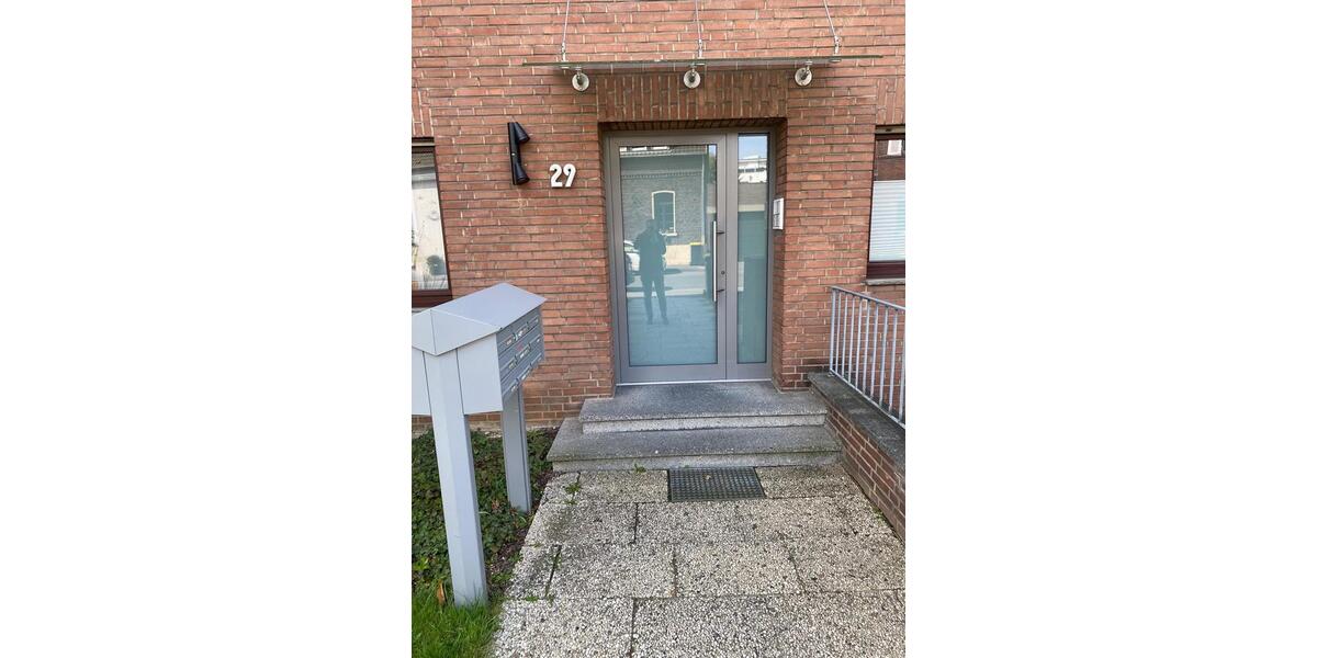 Etagenwohnung Viersen Boisheim - 2 Zimmer, 55 m&sup2;, 490&euro; | Angebot:25883660