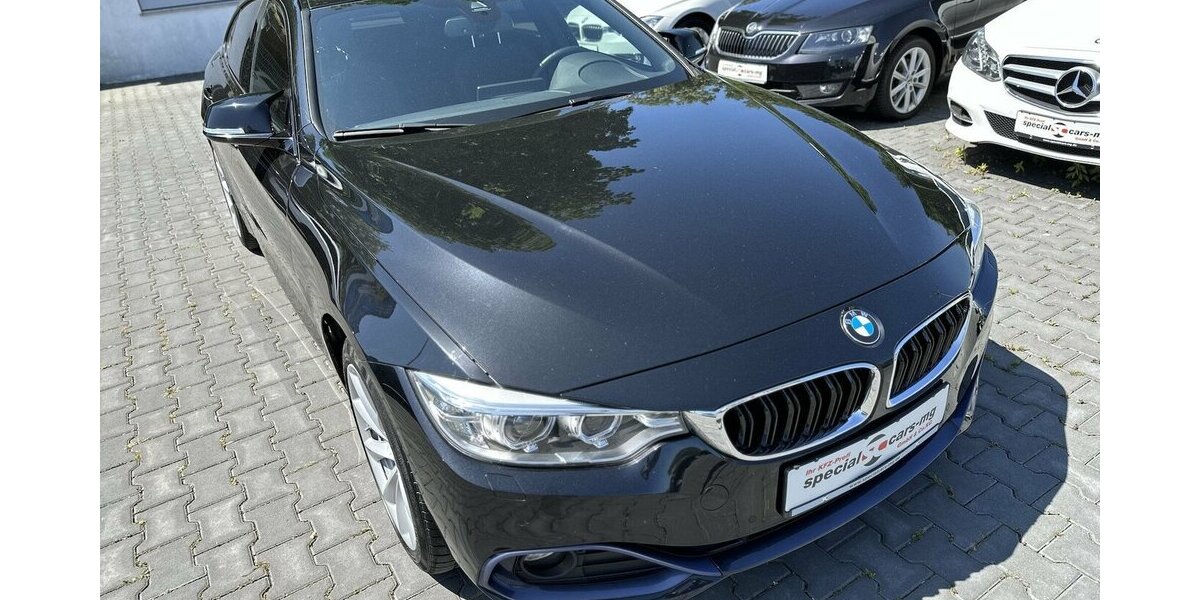 BMW 440 Gran Coupe / xDrive / 1.Hand / Sportline 95.000 km 26.490 &euro; Mönchengladbach 41066