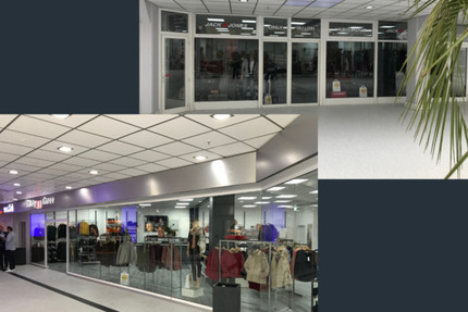 Gewerbeobjekt Viersen Stadtmitte - 2.140&euro; | Angebot:25748099