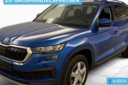Skoda Kodiaq 78.806 km 25.390 &euro; Krefeld 47829