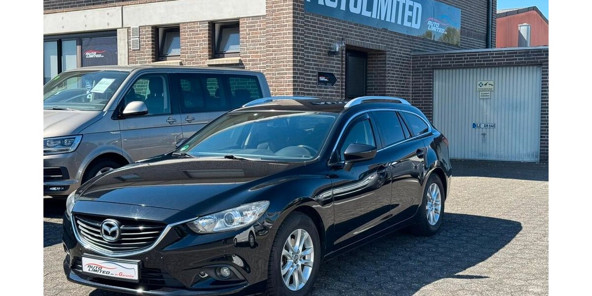 Mazda 6 242.000 km 3.999 &euro; Geldern 47608