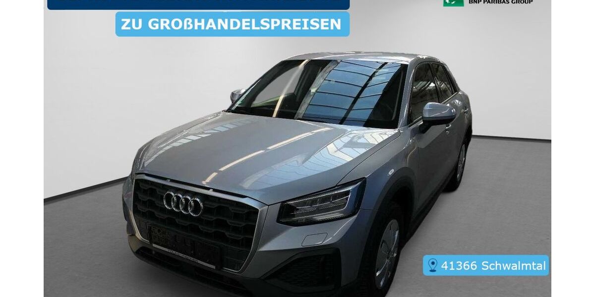 Audi Q2 133.340 km 15.117 &euro; Krefeld 47829