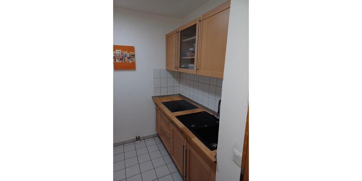 Etagenwohnung Düsseldorf Oberbilk - 2.5 Zimmer, 44 m&sup2;, 750&euro; | Angebot:26038167