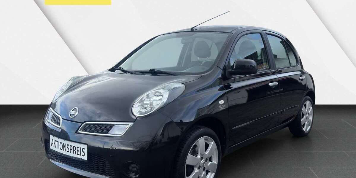 Nissan Micra 70.662 km 4.999 &euro; Kempen 47906