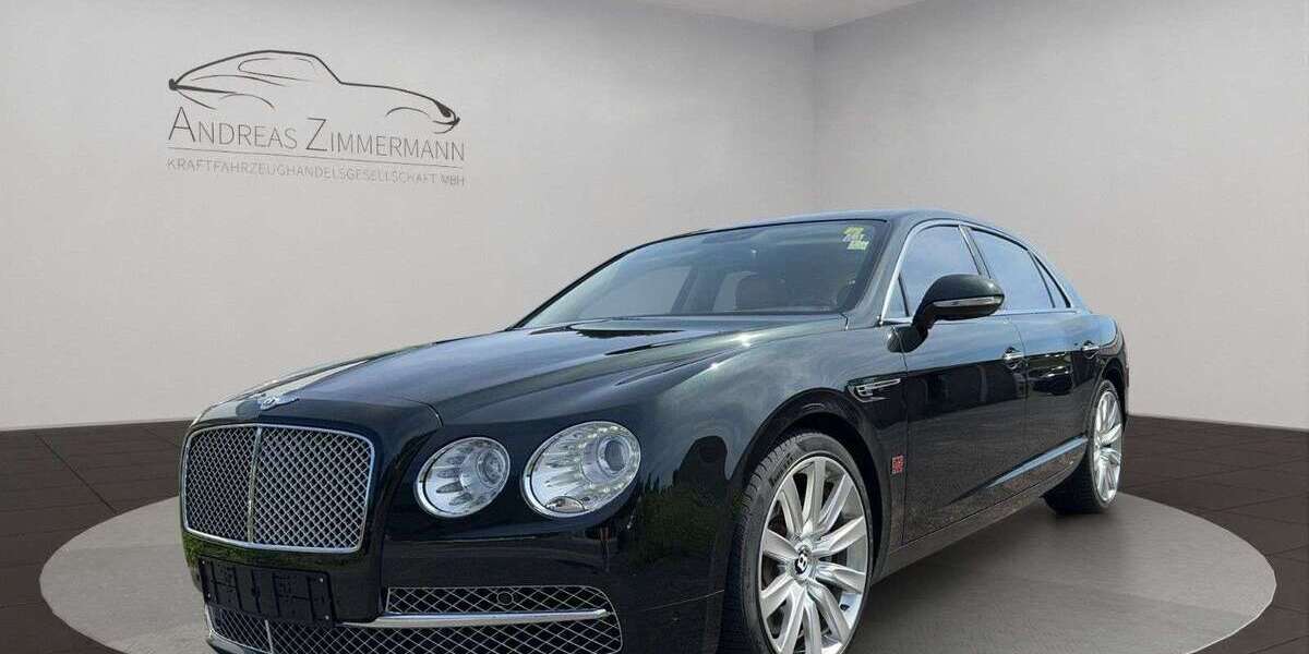 Bentley Flying Spur 122.700 km 99.900 &euro; Kaarst (bei Düsseldorf) 41564