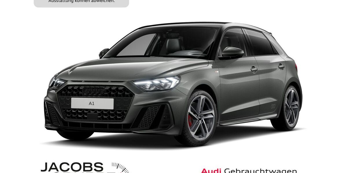 Audi A1 8.833 km 32.640 &euro; Mönchengladbach 41066