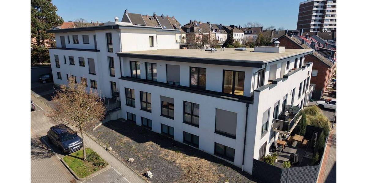Etagenwohnung Mönchengladbach Rheydt-West - 4 Zimmer, 1 m&sup2;, 4.375.000&euro; | Angebot:26053396