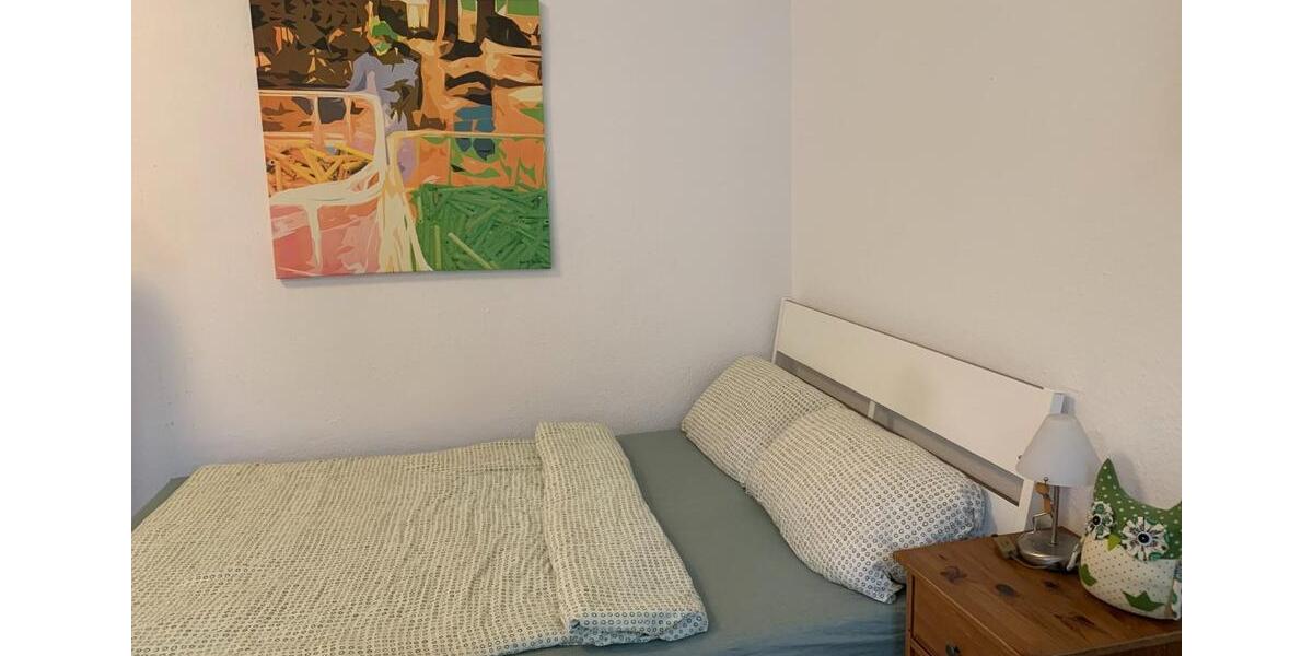Etagenwohnung Krefeld Cracau - 1.5 Zimmer, 43 m&sup2;, 650&euro; | Angebot:25650517