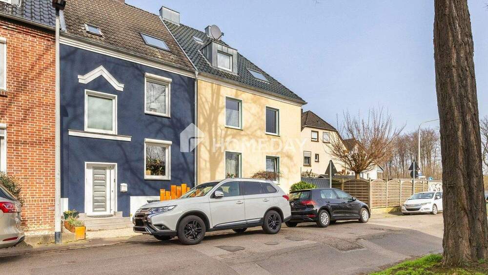 Reihenmittelhaus Mönchengladbach Geneicken - 6 Zimmer, 141 m&sup2;, 398.000&euro; | Angebot:25864027