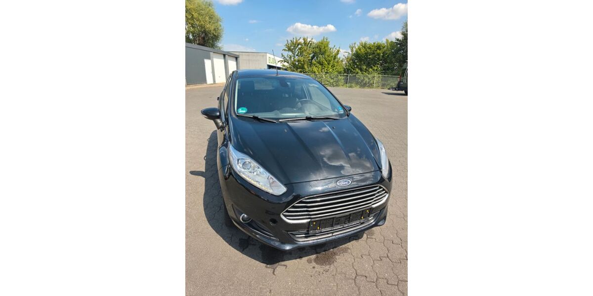 Ford Fiesta 156.344 km 5.700 &euro; Wegberg 41844