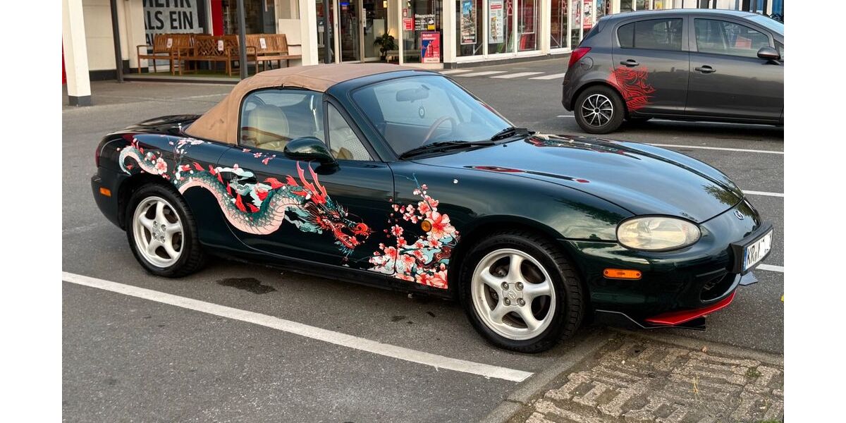 Mazda MX-5 181.000 km 6.199 &euro; Krefeld 47807