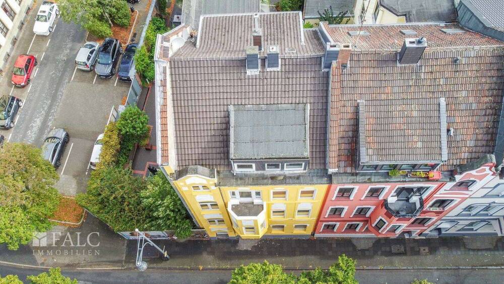 Mehrfamilienhaus, Wohnhaus Krefeld Stadtmitte - 1 Zimmer, 384 m&sup2;, 699.999&euro; | Angebot:26081937