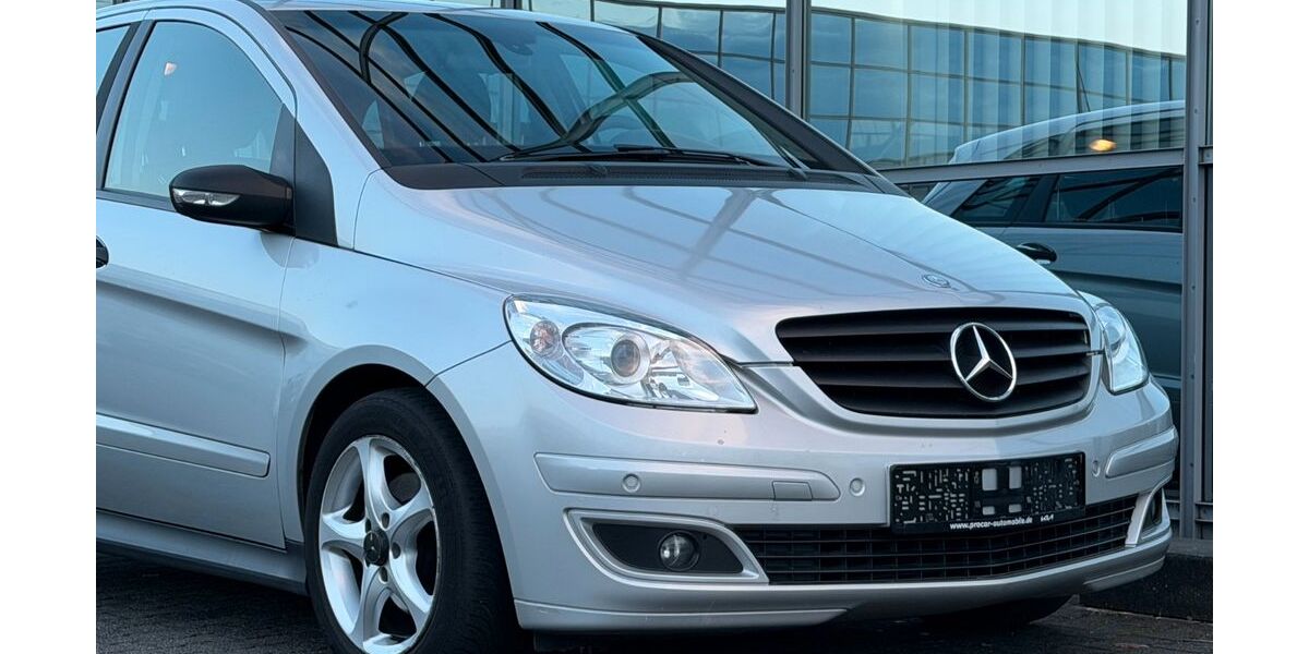 Mercedes-Benz B 200 218.744 km 2.990 &euro; Mönchengladbach 41068
