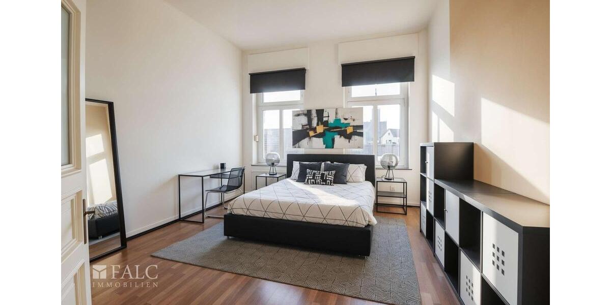 Etagenwohnung Krefeld - 3 Zimmer, 86 m&sup2;, 825&euro; | Angebot:24749101