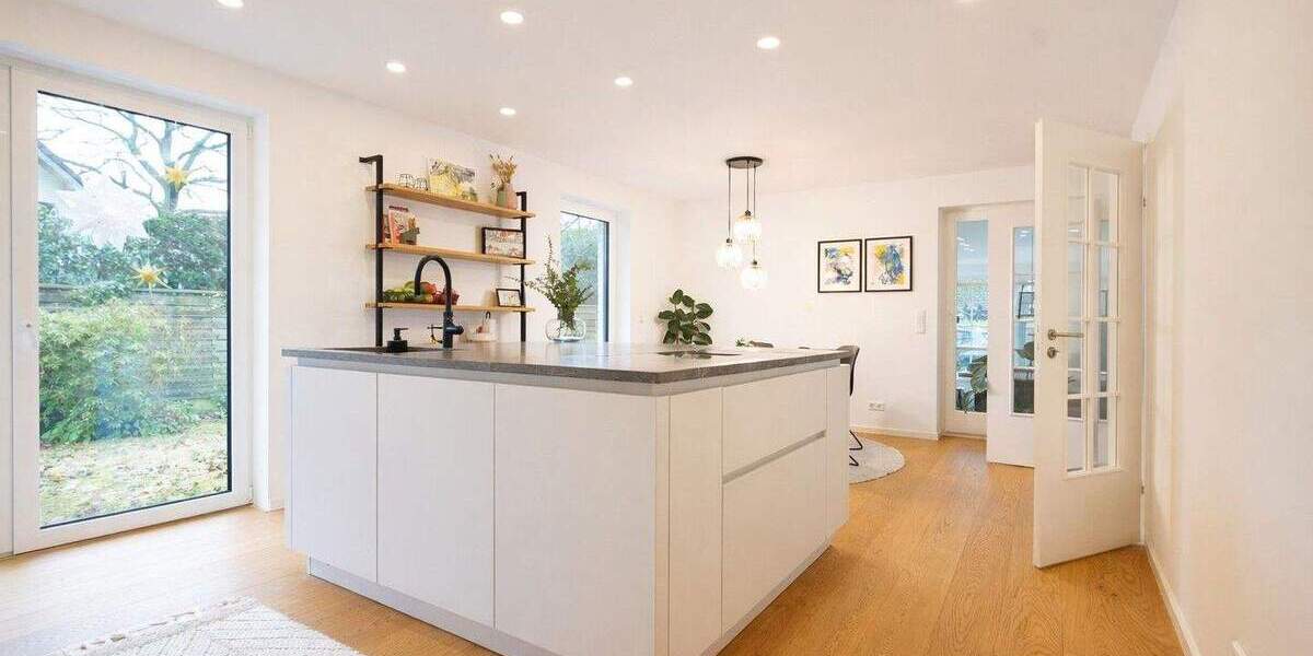 Einfamilienhaus Krefeld / Forstwald Forstwald - 5 Zimmer, 190 m&sup2;, 1.085.000&euro; | Angebot:25695275