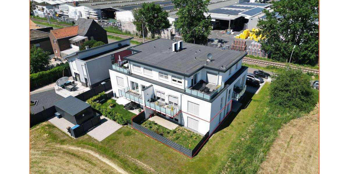 Etagenwohnung Heinsberg Dremmen - 3 Zimmer, 75 m&sup2;, 275.000&euro; | Angebot:26786629