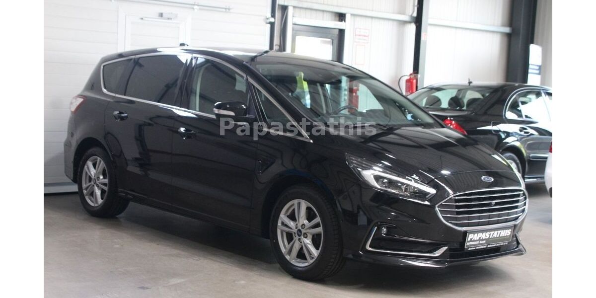 Ford S-Max 156.460 km 16.990 &euro; Schwalmtal 41366