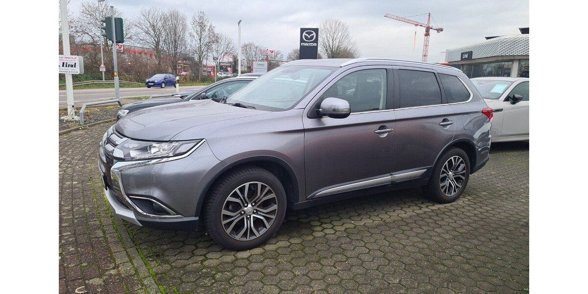 Mitsubishi Outlander 110.800 km 16.800 &euro; Heinsberg 52525