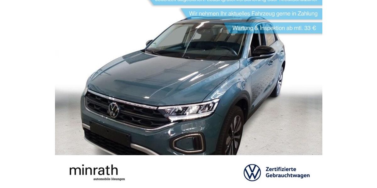 VW T-Roc 7.474 km 24.840 &euro; Moers 47441