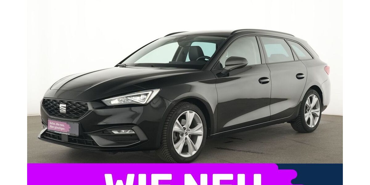 Seat Leon 38.289 km 23.189 &euro; Neuss 41460