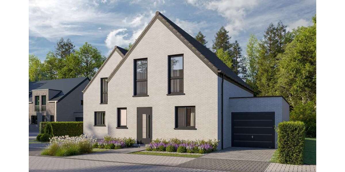 Einfamilienhaus Erkelenz - 5 Zimmer, 126 m&sup2;, 520.000&euro; | Angebot:25541550