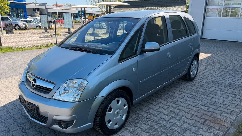 Opel Meriva 151.000 km 3.999 &euro; GELDERN 47608