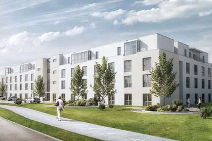 Wohnung Mönchengladbach Ost - 2.5 Zimmer, 100 m&sup2;, 390.000&euro; | Angebot:22021325