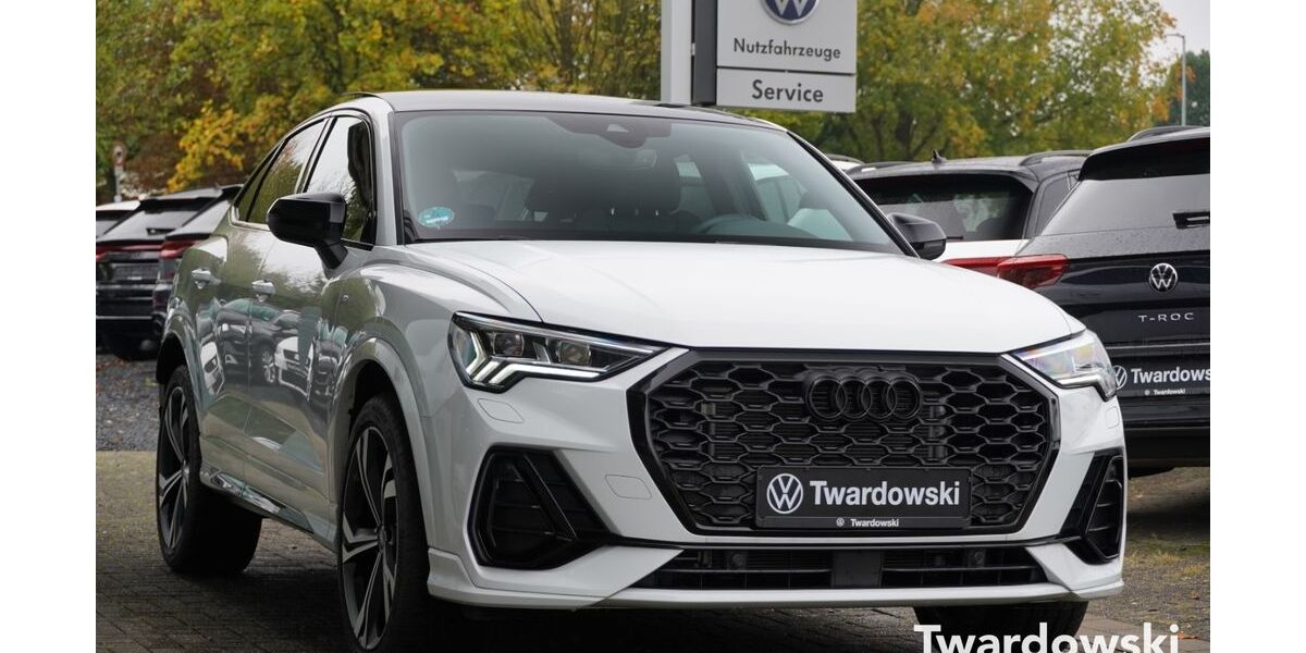 Audi Q3 10.850 km 45.990 &euro; Wegberg 41844