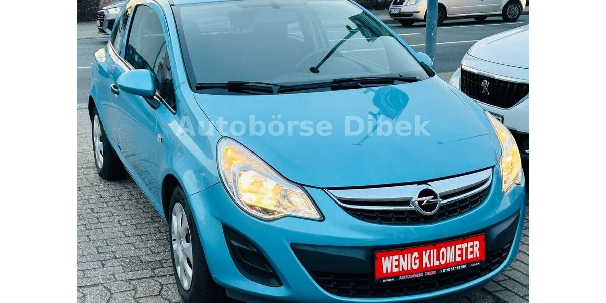 Opel Corsa 135.905 km 3.790 &euro; moers 47443