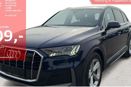 Audi Q7 46.996 km 55.180 &euro; Moers-Hülsdonk 47441