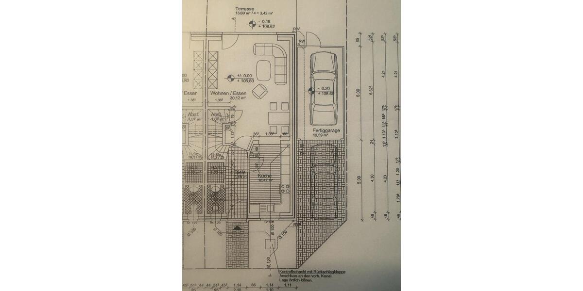 Reihenhaus Titz - 6 Zimmer, 133 m&sup2;, 499.000&euro; | Angebot:25419134